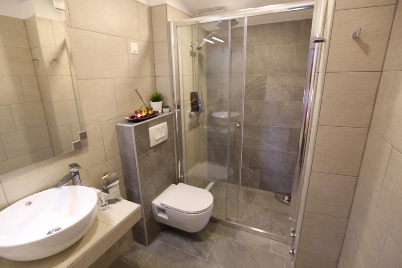 Timeless City Center Apartments 杜布罗夫尼克 外观 照片