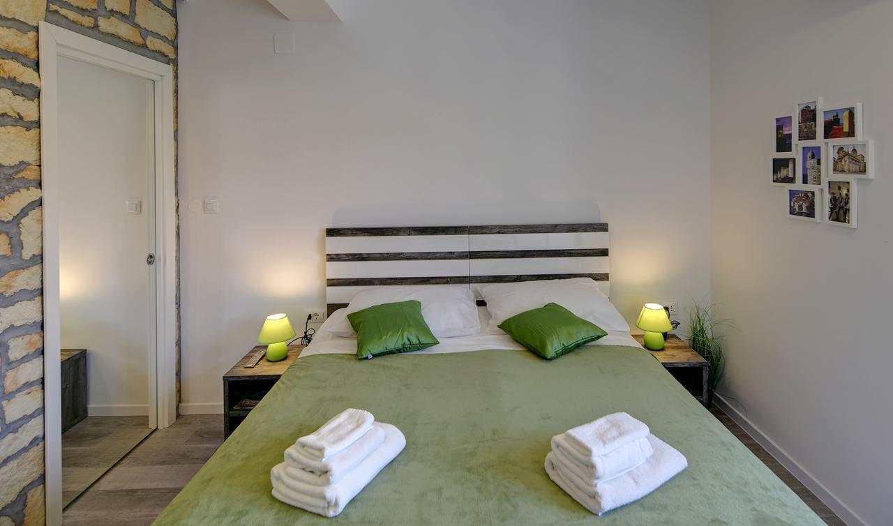 Timeless City Center Apartments 杜布罗夫尼克 外观 照片